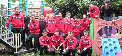 松江区幼儿园男教师沙龙